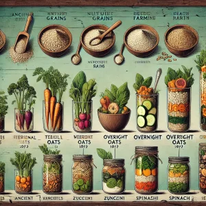 Veggie-Costly-Overnight-Oats