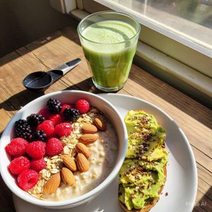 Delicious-Vegan Breakfast-Ideas