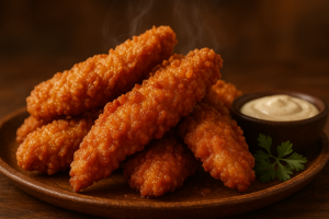 What-is-Tallow-Fried-Chicken?