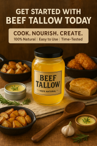 Beef-Tallow