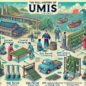 Umis-Seaweed