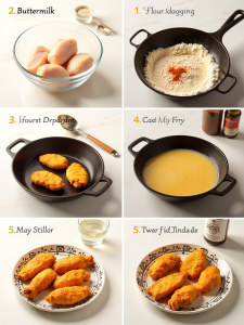 What-is-Tallow-Fried-Chicken?