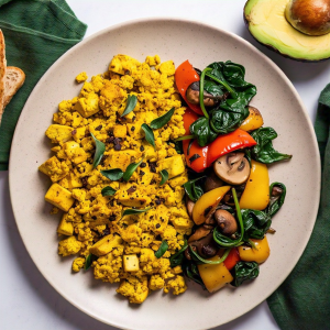 Tofu-Scramble