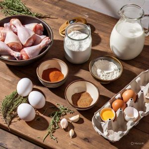 What-is-Tallow-Fried-Chicken?