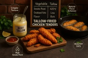 What-is-Tallow-Fried-Chicken?
