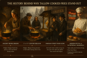 What-is-Tallow-Cooked-Fries?