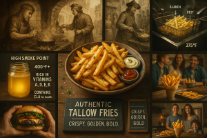 What-is-Tallow-Cooked-Fries?