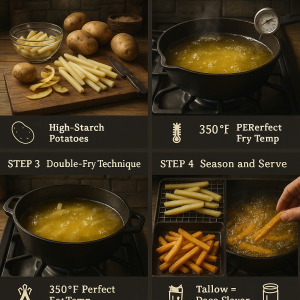 What-is-Tallow-Cooked-Fries?