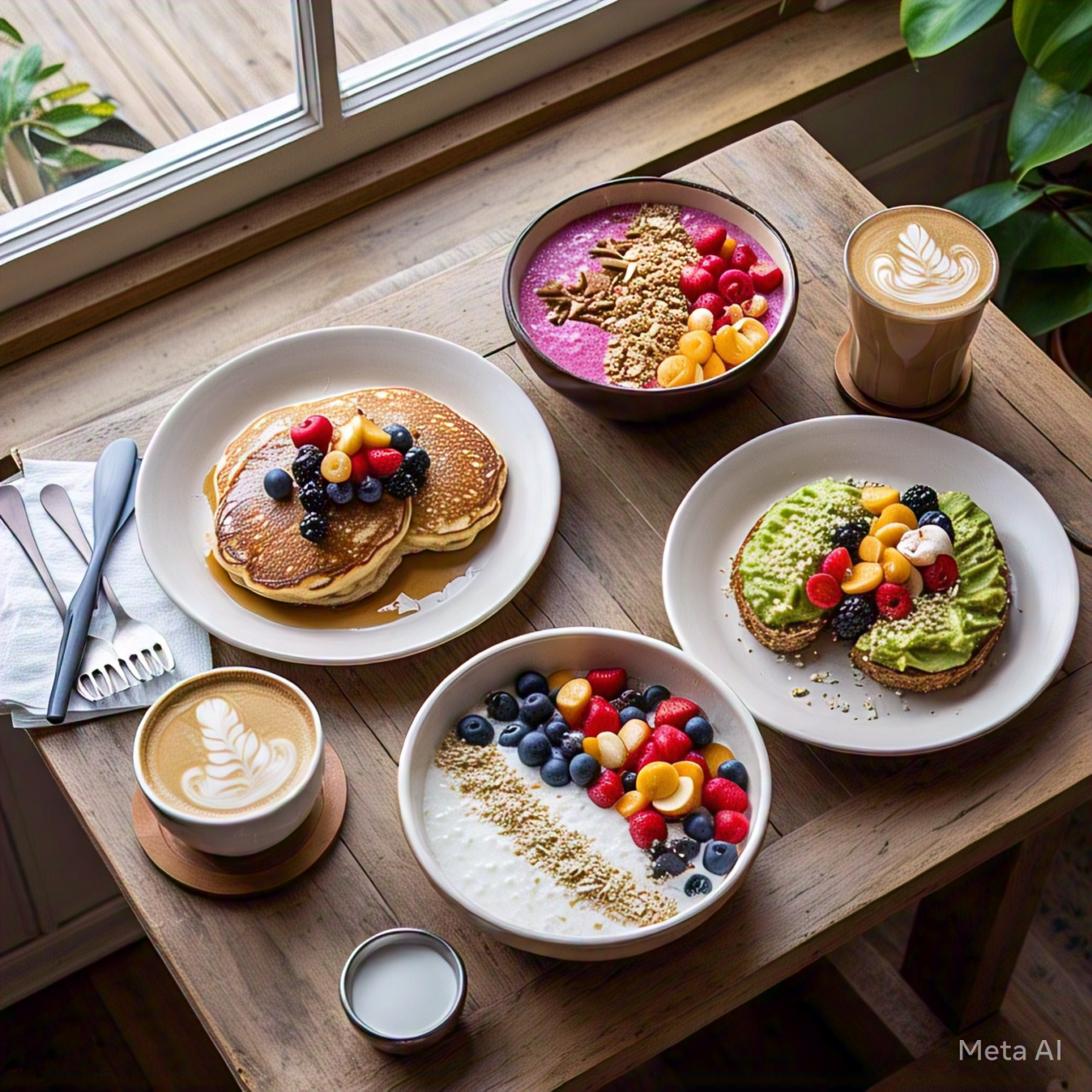 Delicious-Vegan Breakfast-Ideas