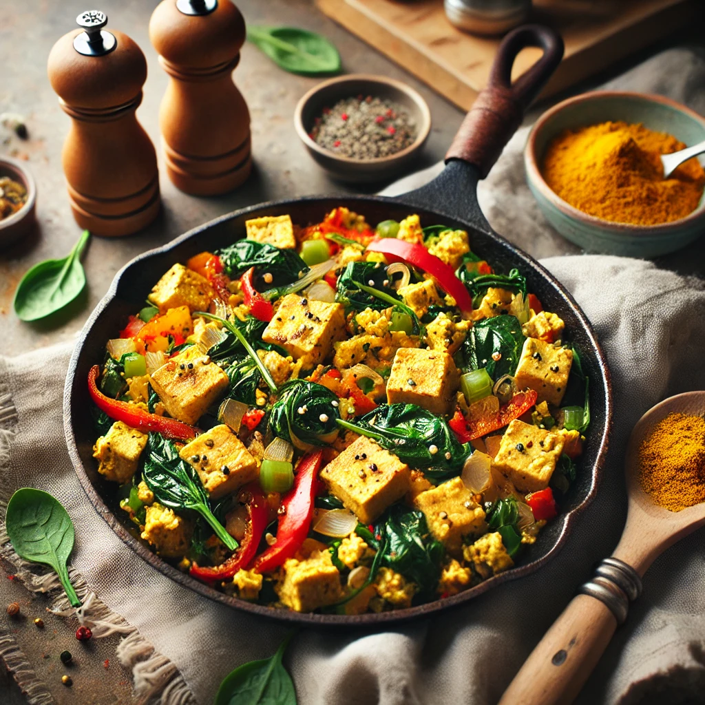 Tofu-Scramble