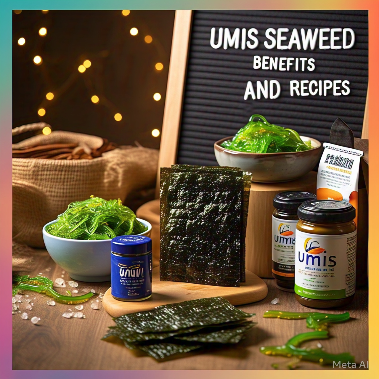 Umis-Seaweed